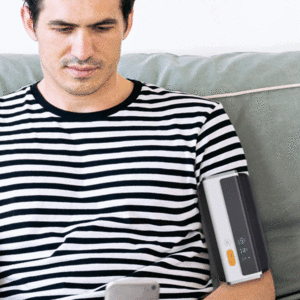 خرید دستگاه فشار خون و نوار قلب هوشمند