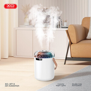 خرید دستگاه بخور سرد و مرطوب کننده هوا 1.5 لیتری ایکس او