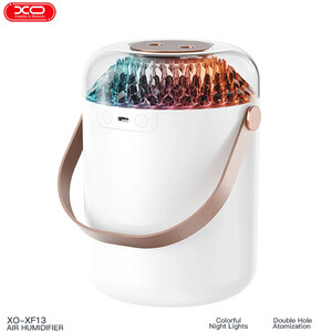 فروش دستگاه بخور سرد و مرطوب کننده هوا 1.5 لیتری ایکس او