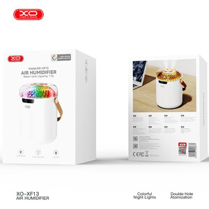 قیمت دستگاه بخور سرد و مرطوب کننده هوا 1.5 لیتری ایکس او