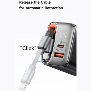آداپتور و کلگی شارژر دیواری سوپر فست شارژ مک دودو شارژر لپ تاپ مک بوک تبلت گوشی هندزفری