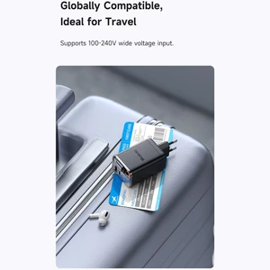 آداپتور و کلگی شارژر دیواری سوپر فست شارژ مک دودو شارژر لپ تاپ مک بوک تبلت گوشی هندزفری