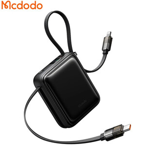 فروش پاوربانک شارژ سریع  تایپ سی و لایتنینگ مک دودو