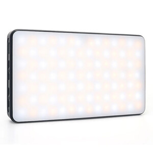 پنل نور LED روی دوربین