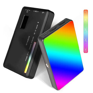 فروش نور ثابت روی دوربین سان پک