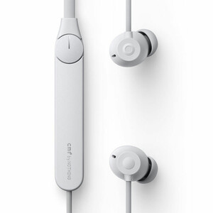 فروش هندزفری گردنی بلوتوثی سفید ناتینگ