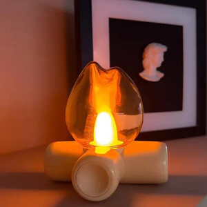 چراغ خواب شارژی رومیزی