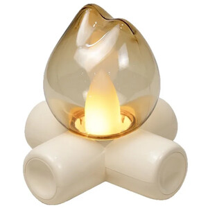 چراغ شب طرح شعله