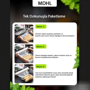 قیمت دستگاه وکیوم ام دی اچ ال