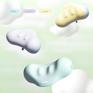 بالش ماساژ مناسب ناحیه گردن FAISAL FS-N03