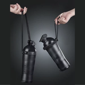 فروش شیکر ورزشی و مخلوط کن شارژی 550 میلی‌لیتر اکورا