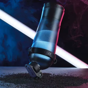 کیفیت شیکر ورزشی و مخلوط کن شارژی 550 میلی‌لیتر اکورا