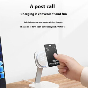 WiWU iTag WT-03 Easy to find card tracker support Apple