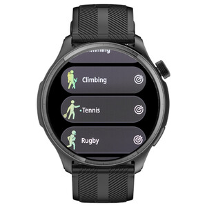 ساعت هوشمند ضدآب تی سی اچ