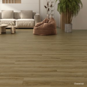 پارکت ضد آب SPC برند Neoparket مدل Chanel 102 - بسته 1.81 متری