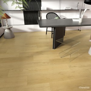 پارکت ضد آب SPC برند Neoparket مدل Chanel 103 - بسته 1.81 متری