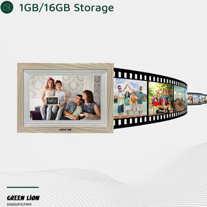 بهترین قاب عکس دیجیتال گرین لاین