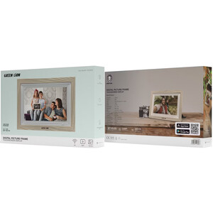 بهترین قاب عکس لمسی گرین لاین