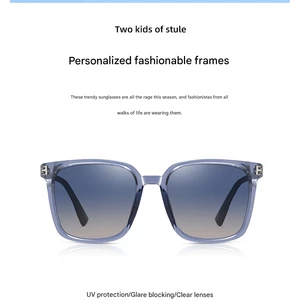 عینک آفتابی زنانه پولاریزه کارن بازار