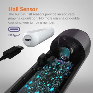 بهترین طناب ورزشی هوشمند شیائومی