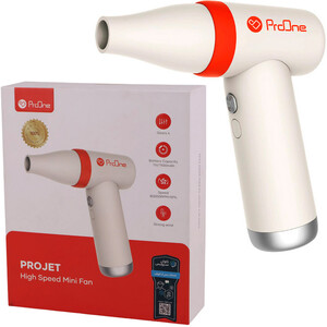 جت فن شارژی پرووان (ProOne) پرتابل پرقدرت مدل PGC501