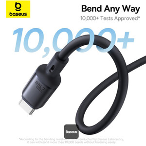 فروش سیم شارژر تایپ سی بیسوس