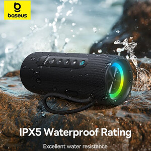 اسپیکر بلوتوثی قابل حمل بیسوس