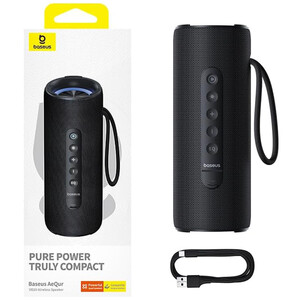 مشخصات اسپیکر بلوتوثی بیسوس