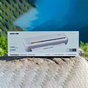 فروش چاپگر حرارتی بلوتوثی قابل حمل A4 گرین لاین