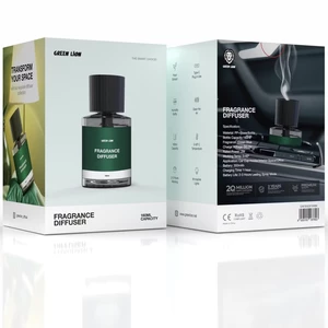 خوشبو کننده ماشین گرین لاین