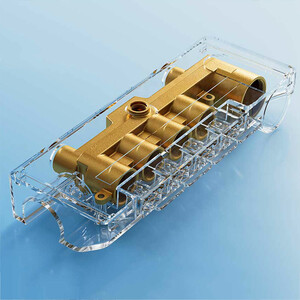 ساختار دوش حمام میجیا شیائومی