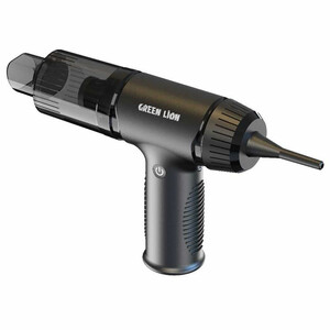 جارو شارژی و دمنده گرین لاین اصل مدل GN2IN1VCMDSTBK توان 55 وات