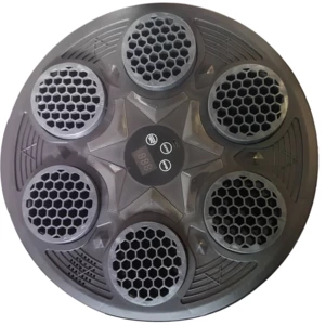 کیسه بوکس موزیکال مدل ZL-16 دیواری هوشمند