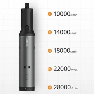 کیت ابزار چند منظوره قلم حکاکی و سنگ زنی برقی آتومن