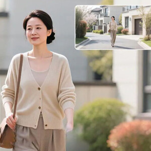 خرید دوربین مداربسته  فضای باز دو لنزه شیائومی