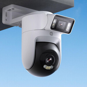 فروش دوربین مداربسته دو لنزه شیائومی