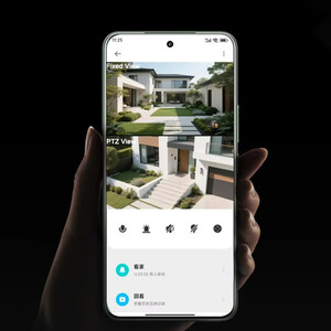خرید دوربین نظارتی دو لنزه شیائومی