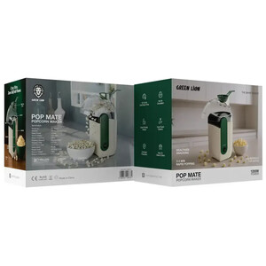 پاپ کورن ساز خانگی گرین لاین