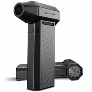 جت فن دمنده و جارو شارژی گرین لاین