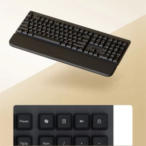 کیفیت ست ماوس و کیبورد بی‌سیم شیائومی