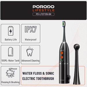 خرید مسواک برقی  پورودو