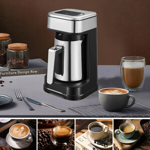 دستگاه قهوه ساز ترک لپرسو اصل مدل Lepresso LPCFFM0025