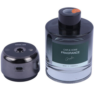 خوشبوکننده هوای 160 میلی لیتری گرین لاین