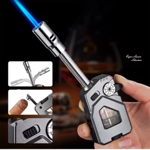 فروش فندک اتمی جی وای با شلنگ فلزی