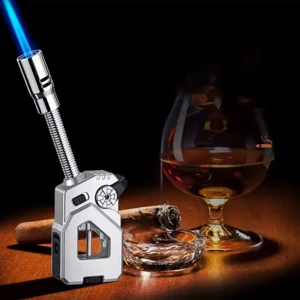 بهترین فندک اتمی جی وای با شلنگ فلزی