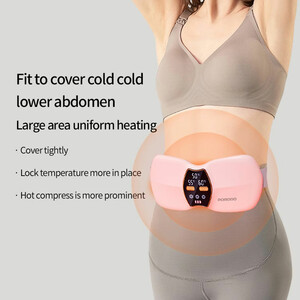 ماساژور شکم حرارتی پورودو