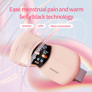 ماساژور قاعدگی حرارتی پورودو