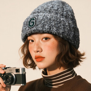 فروش کلاه بافتنی دخترانه جی دی