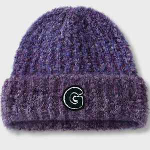 کلاه بافتنی دخترانه جی دی