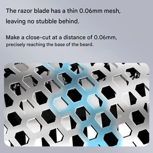 کیفیت ریش تراش شیائومی